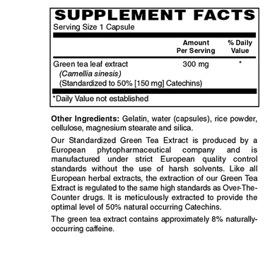 Green Tea Extract